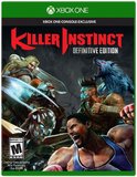 Killer Instinct: Definitive Edition (Xbox One)